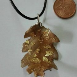 Resina UV - Artista Giusy Farris - 2018