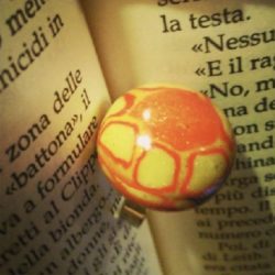 Le Murrine in Fimo dell'Artista Sarda Giusy Farris