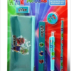 Set 6 pezzi cancelleria pjmasks