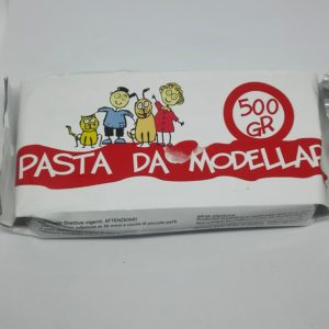 Pasta da modellare