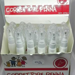 Correttore penna