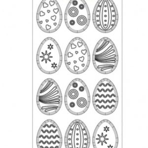 Immagine dettagli stampino uova